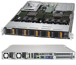 MÁY CHỦ SuperServer 1029UZ-TN20R25M